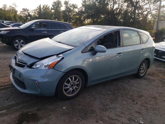 2014 toyota prius v