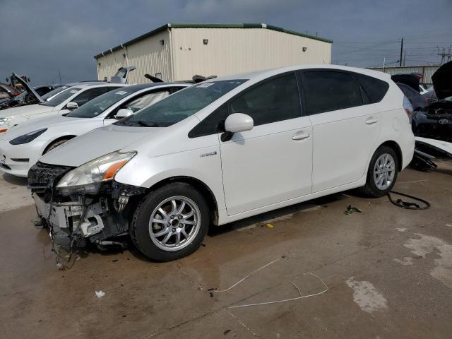 2014 toyota prius v