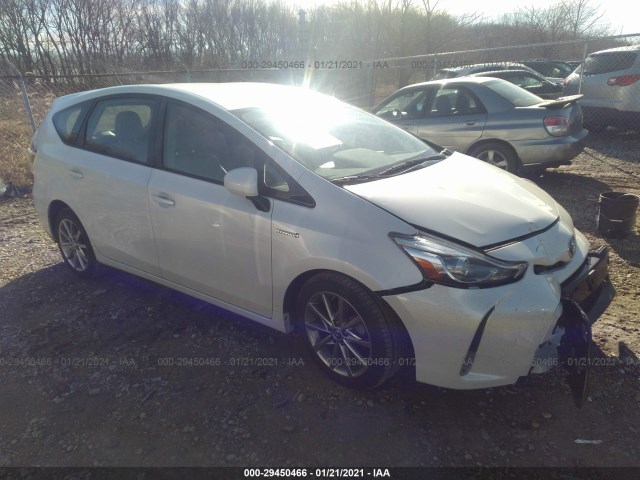 2015 toyota prius v