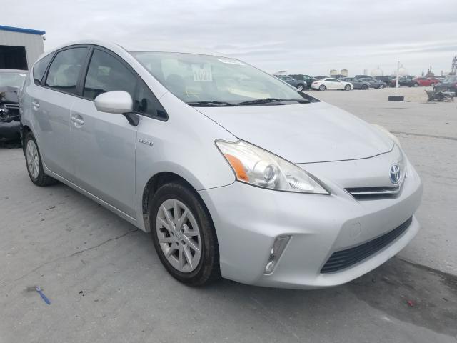 2012 toyota prius v