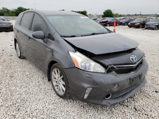 2013 toyota prius v
