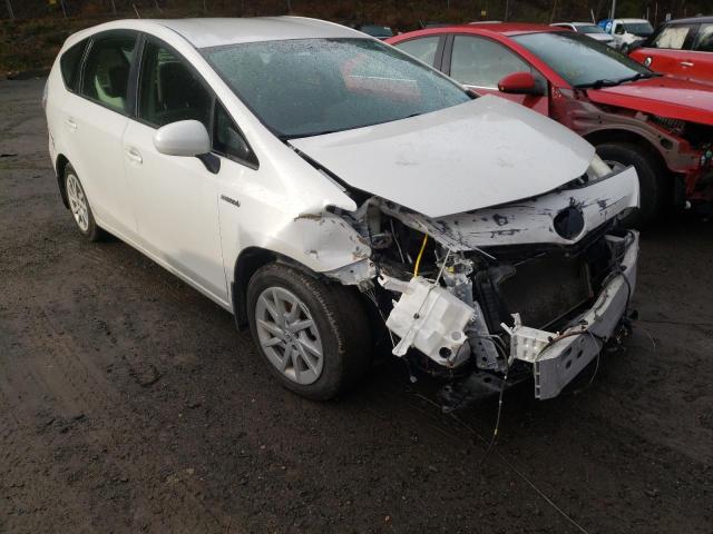 2013 toyota prius v