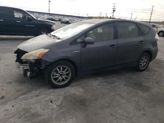 2013 toyota prius v
