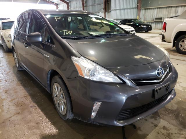 2013 toyota prius v