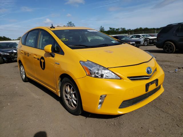 2014 toyota prius v