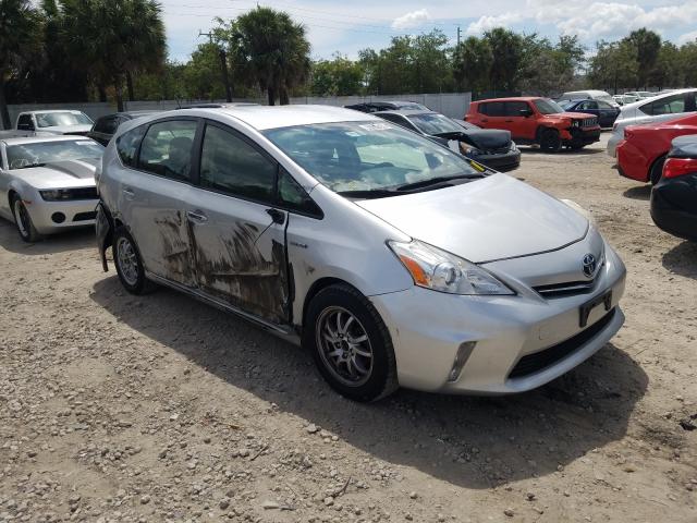 2014 toyota prius v