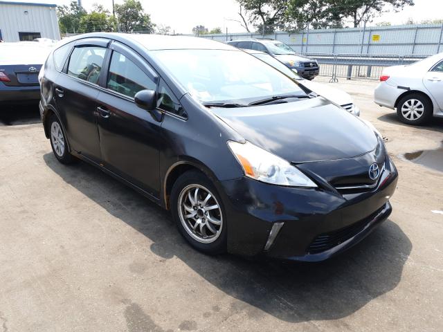 2014 toyota prius v