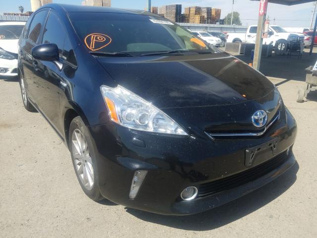 2014 toyota prius v