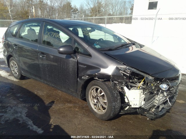 2015 toyota prius v