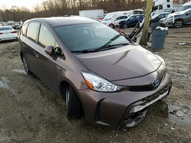 2015 toyota prius v