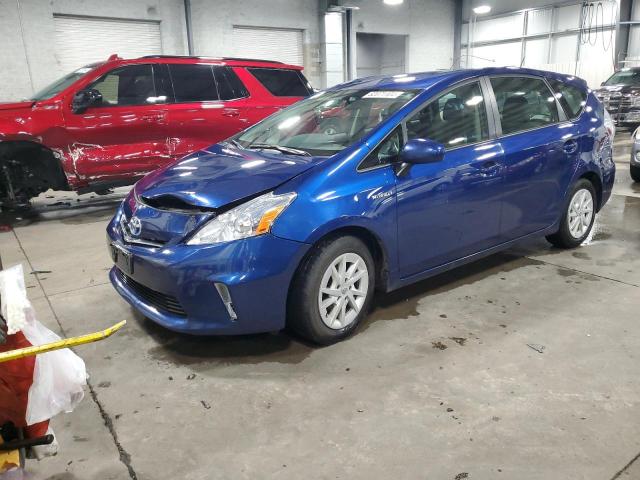 2012 TOYOTA Prius V