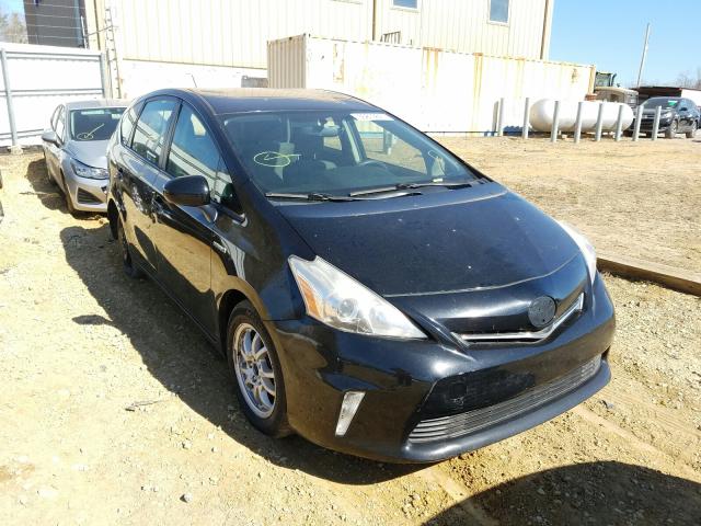 2012 toyota prius v