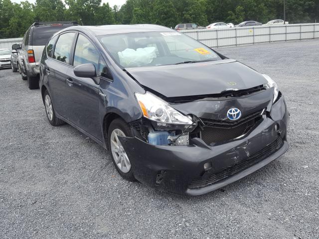 2013 toyota prius v
