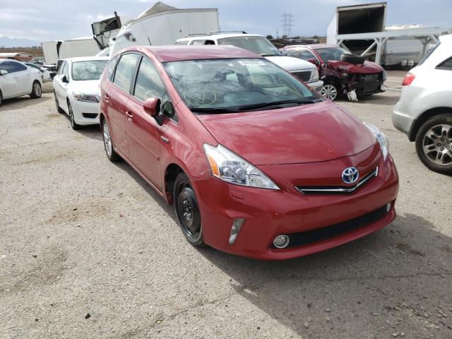 2013 toyota prius v