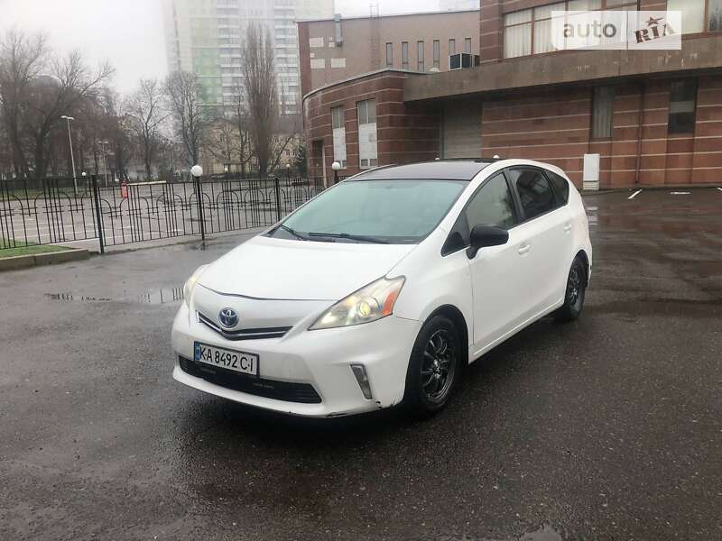 2014 toyota prius