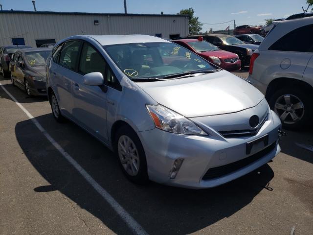 2014 toyota prius v