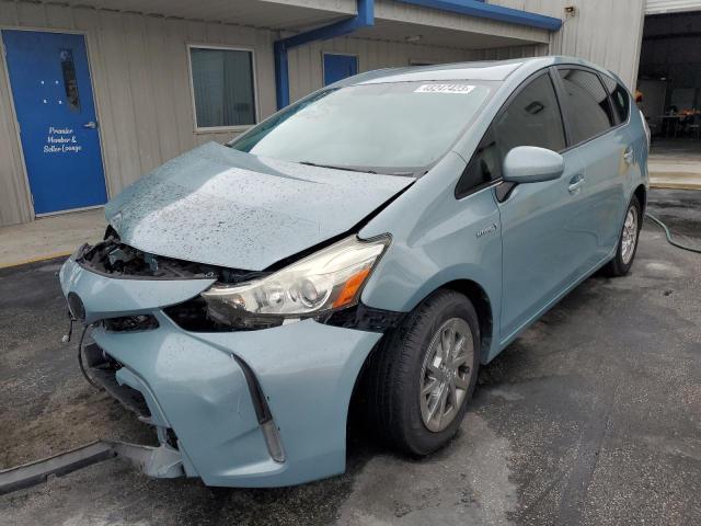 2014 toyota prius v