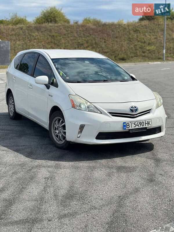2012 toyota prius