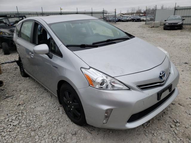 2013 toyota prius v
