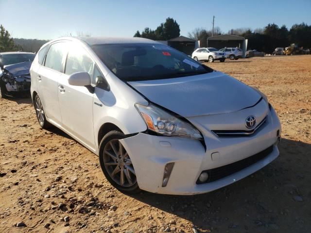 2014 toyota prius v