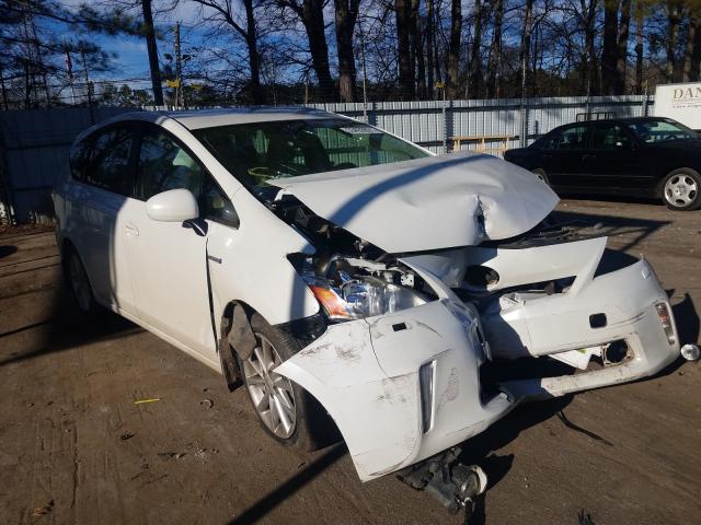 2013 toyota prius v