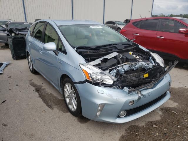 2014 toyota prius v