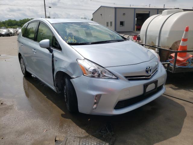 2014 toyota prius v