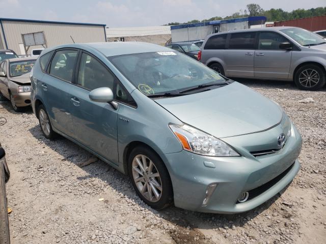 2014 toyota prius v