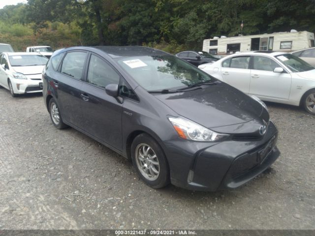 2015 toyota prius v