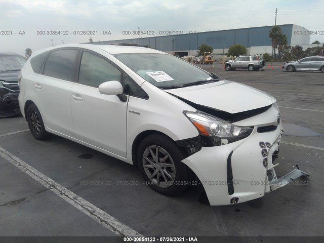 2016 toyota prius v