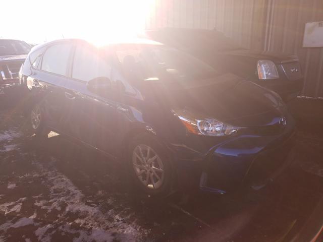 2017 toyota prius v