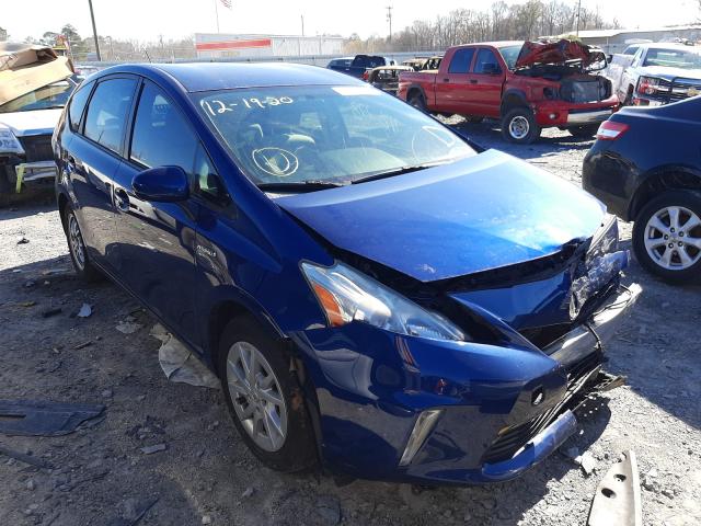 2012 toyota prius v