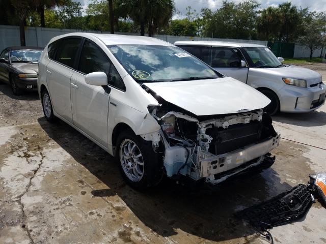 2013 toyota prius v
