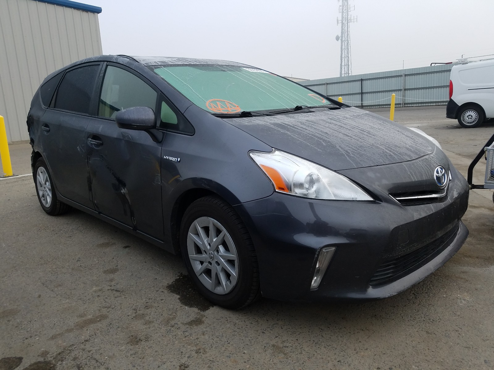2014 toyota prius v
