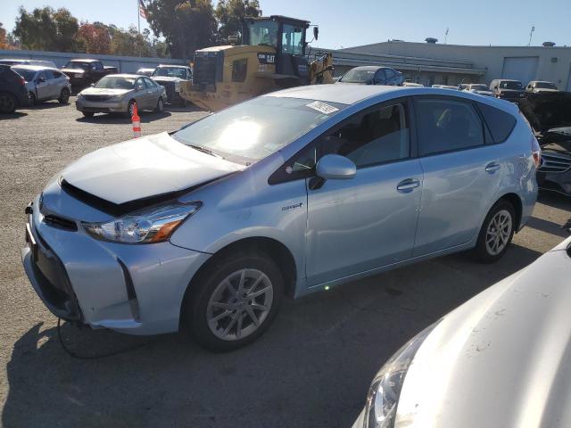 2015 toyota prius v