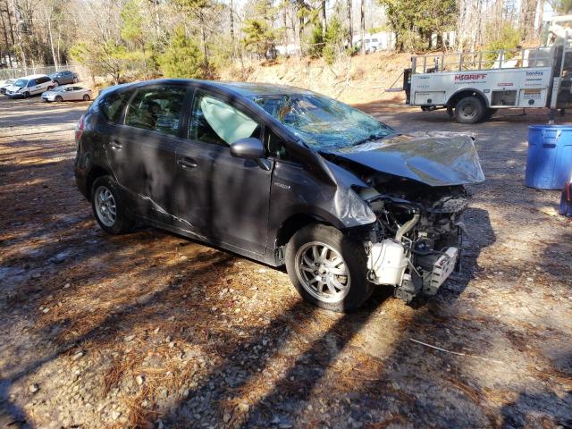 2015 toyota prius v