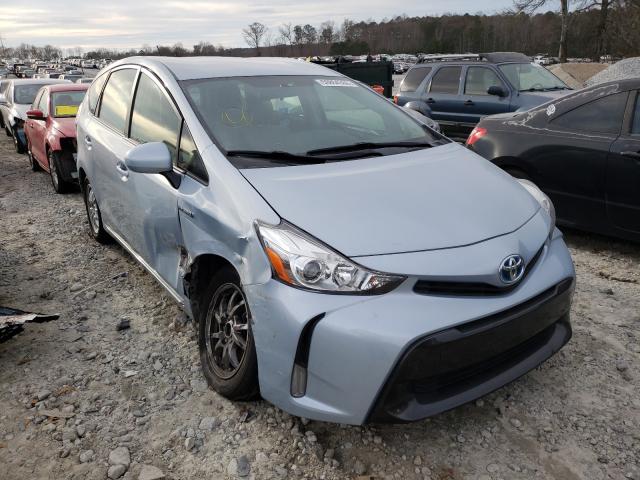 2015 toyota prius v