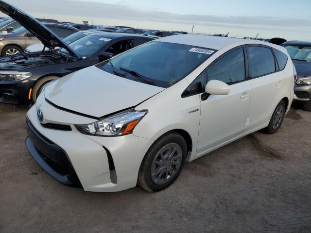 2015 toyota prius v