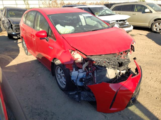 2017 toyota prius v