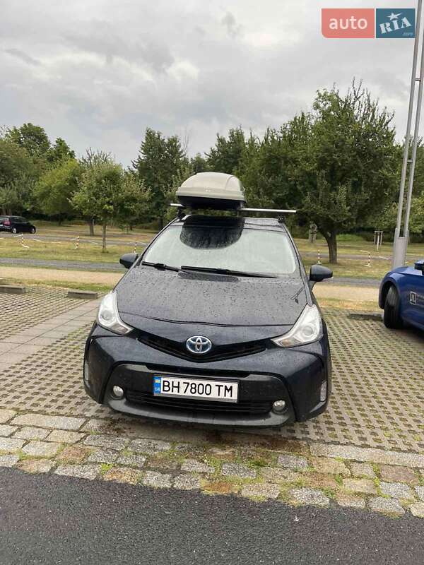 2017 toyota prius