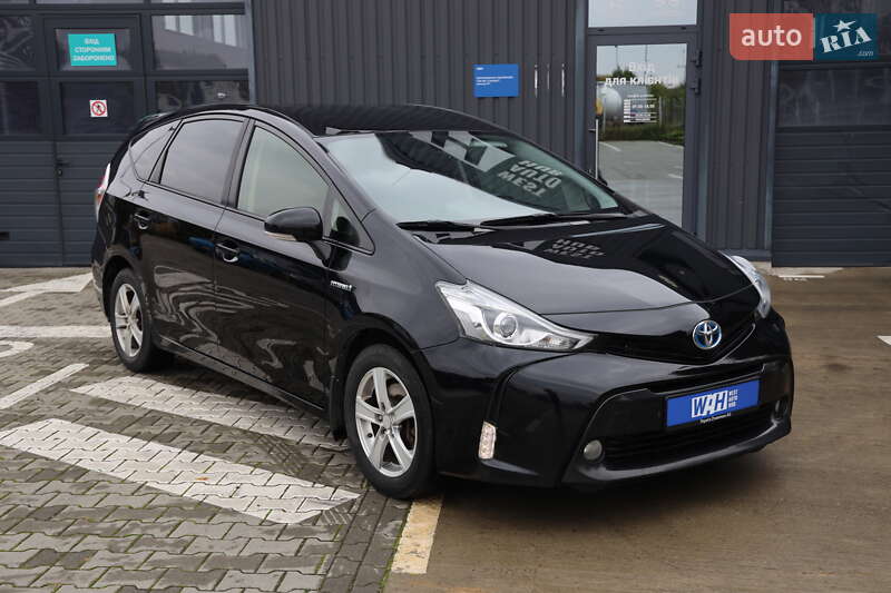 2016 toyota prius