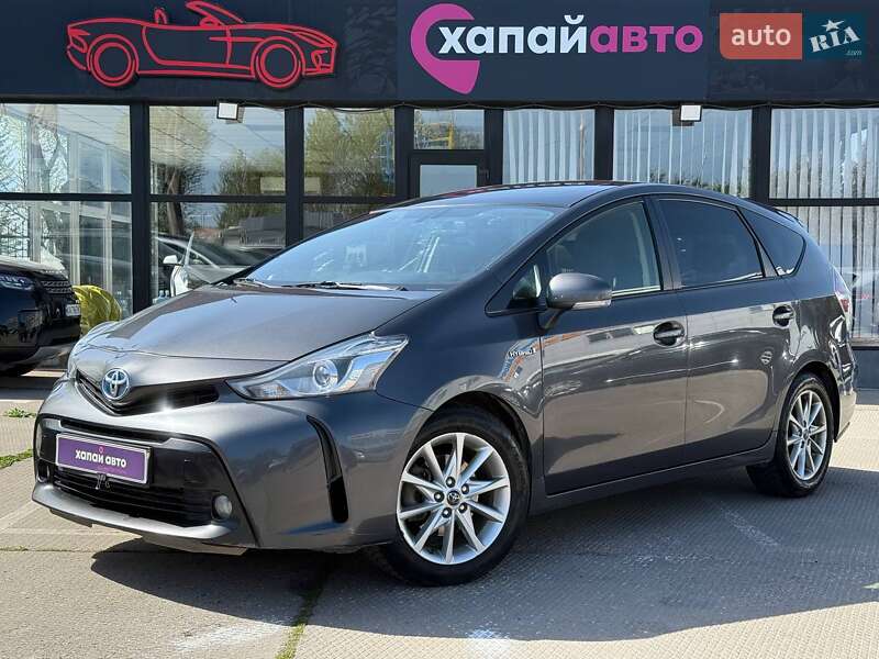 2016 toyota prius