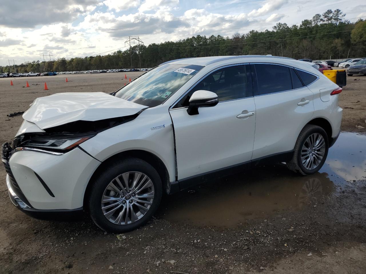2020 toyota venza