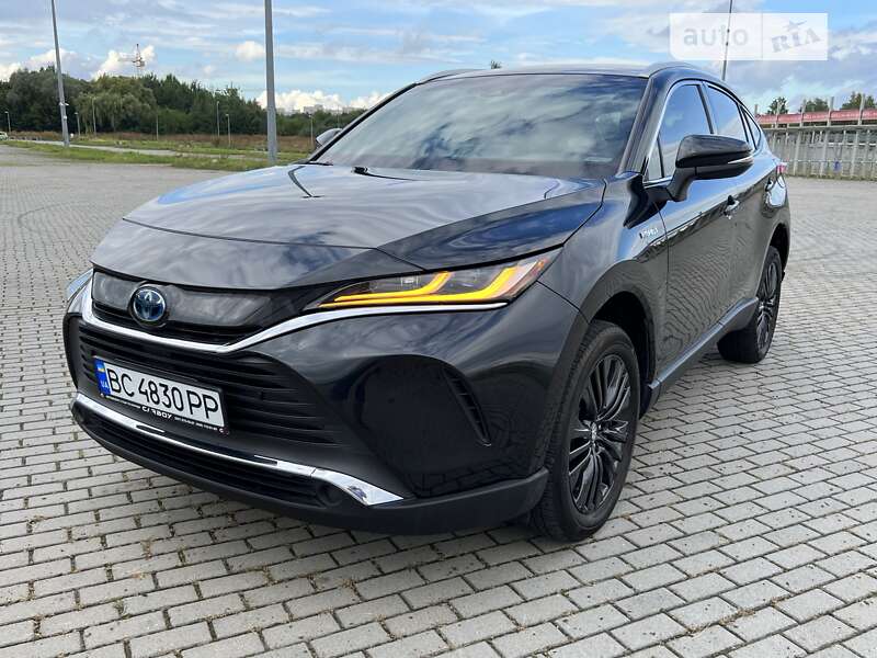 2020 toyota venza