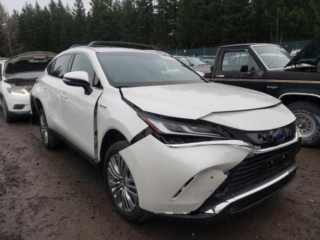 2020 toyota venza