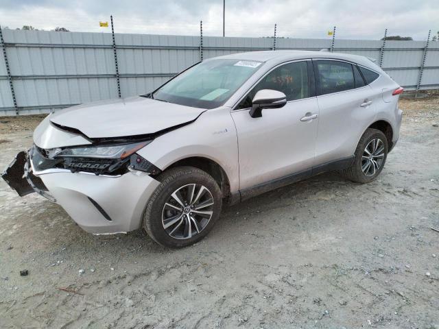 2021 toyota venza le