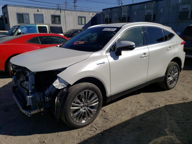 2021 toyota venza