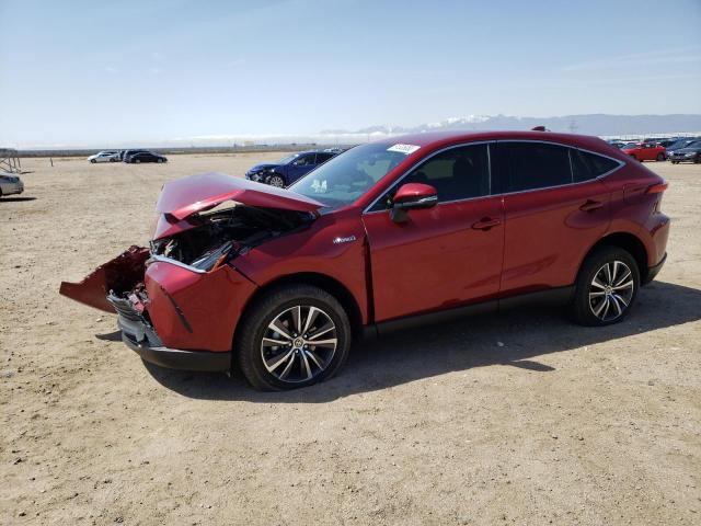 2021 toyota venza