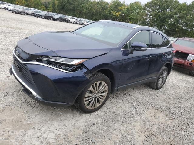 2022 toyota venza
