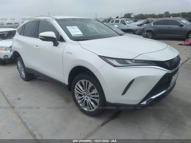 2020 toyota venza